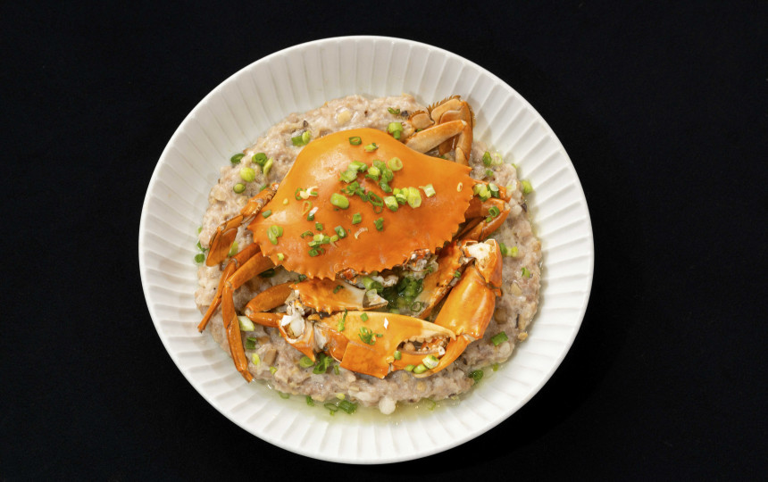 2025 Winter Solstice Set Menu